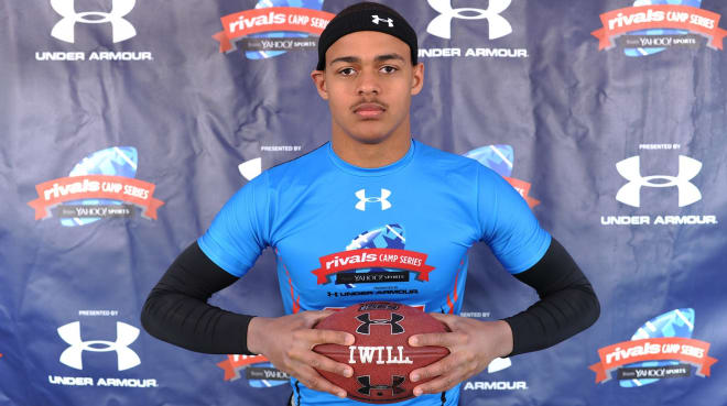 Noah Fant plans to make an official visit to Minnesota this weekend.