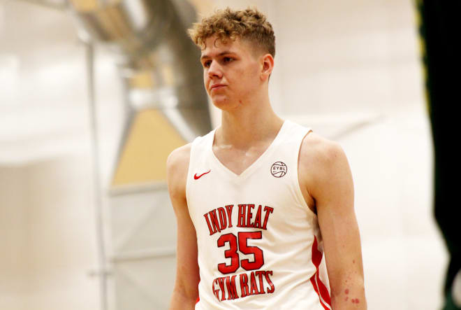 Four-star power forward Caleb Furst spoke with BGI about his recent visit to Notre Dame.