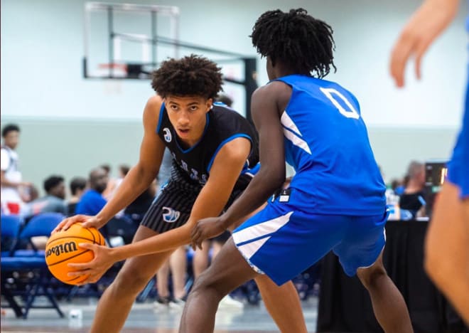 Nebraska is hosting 2023 Pueblo (Colo.) Central forward Kadyn Betts on an unofficial visit on Friday.