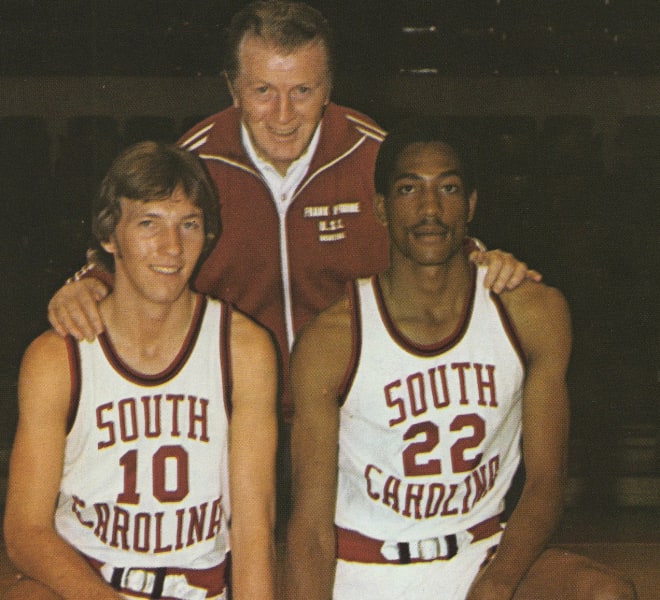 south carolina basketball jersey