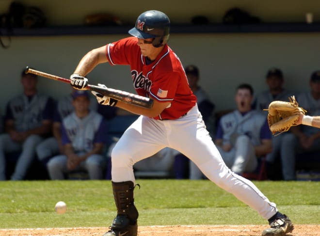 Head, Ole Miss' only three-time baseball All-American, is now a professional baseball scout.