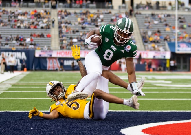 Ohio Wr Transfer Jacoby Jones Commits To Ucf - Ucfsports