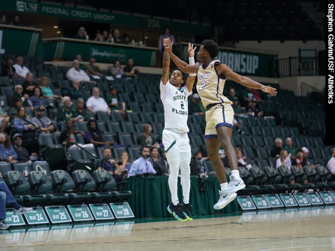 South Florida, USF, Bulls