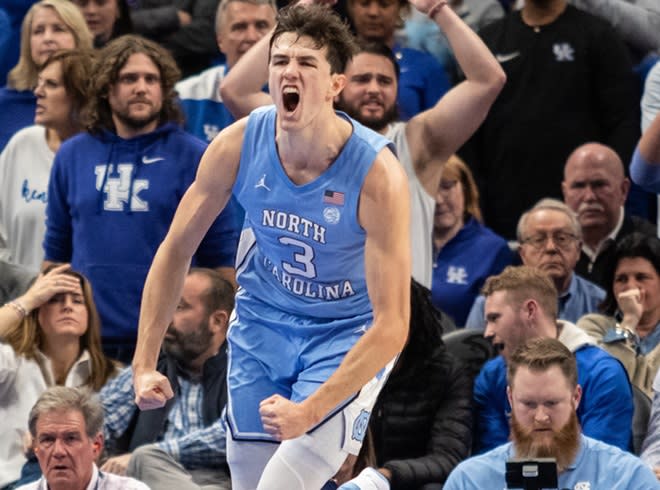 UNC fell 87-83 to Kentucky on Saturday in Atlanta, and here are 5 Takeaways from the Tar Heels' performance.