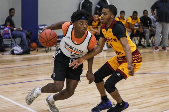 Class of 2019 point guard Ashton Hagans says being offered by the defending national champs is an honor.