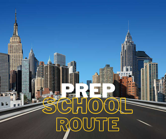 Prep School Route