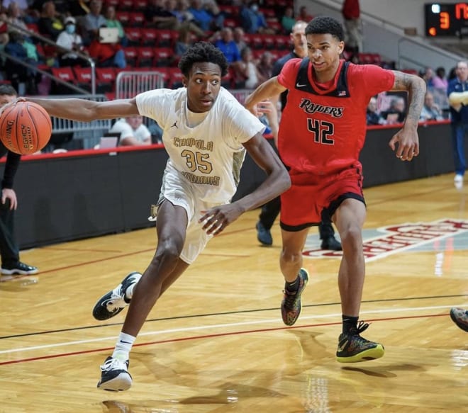 Kansas State Wildcats recruiting Nae'qwan Tomlin Jerome Tang Ismael ...