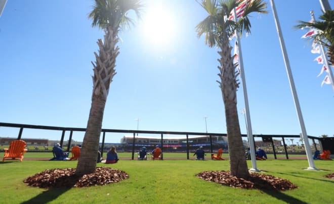 Gators Unveil 2023 Fall Baseball Slate - 1standTenFlorida