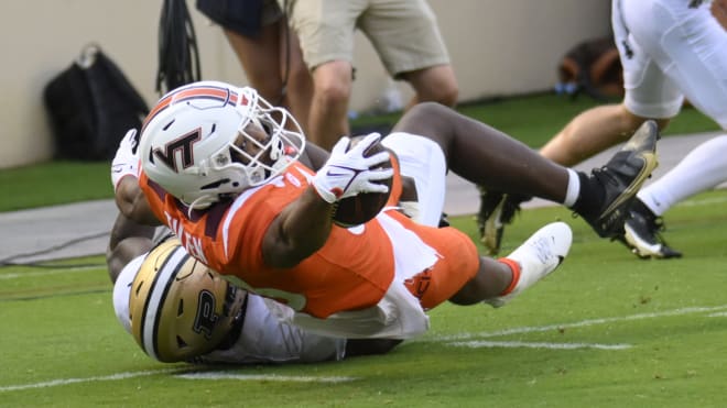 Purdue football beats Virginia Tech: Score, highlights, stats