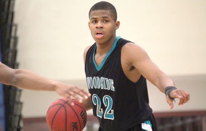 Devante Carter's play at point guard will be critical to the Wolverines' success vs. Westfield
