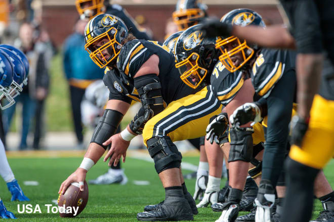 Missouri Tigers Football - Buffalo TE Tyler Stephens is Mizzou's