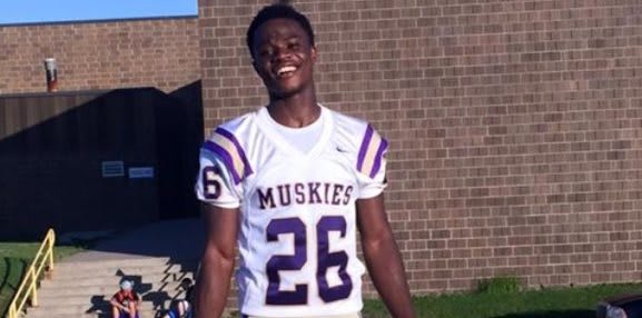 Muscatine athlete Alphonso Soko is a name to watch in the Class of 2017.