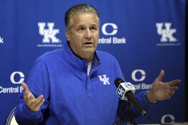 John Calipari 