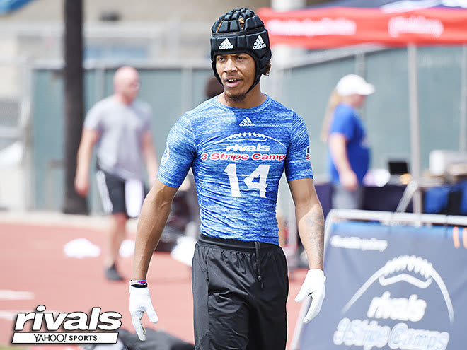 Jalen Hall will name top schools in the near future.