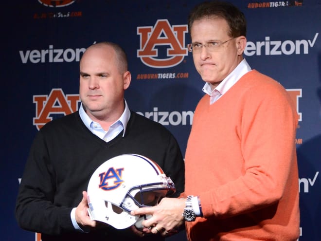 Lindsey worked for Malzahn twice; first as a graduate assistant and again as offensive coordinator.