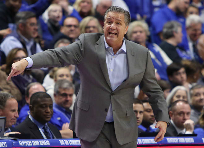 John Calipari