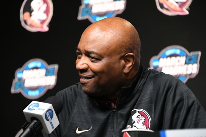 Leonard Hamilton led Florida State to its third consecutive NCAA Tournament appearance and seventh overall under his 17-year watch last season.