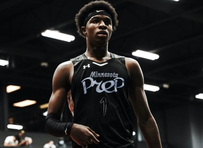 DJ Jefferson is rated as the No. 76 overall prospect in the 2022 recruiting class.