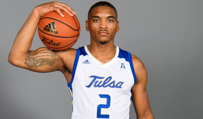 DaQuan Jeffries started both exhibition games for TU and averaged 12.5 points per contest.