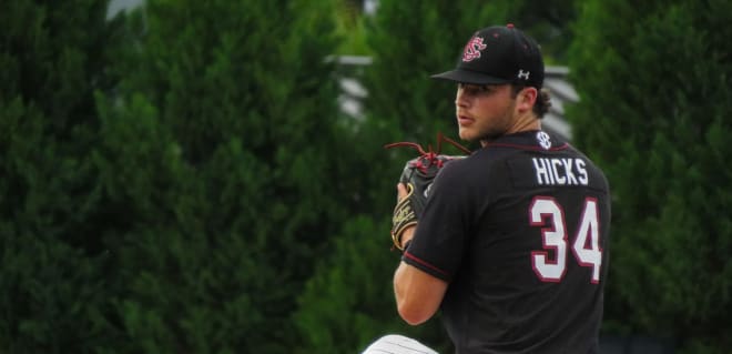 Georgia baseball takes on South Carolina on Sunday looking to