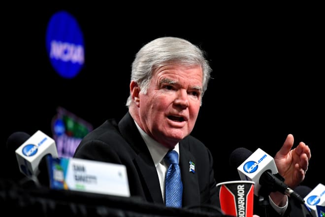 Mark Emmert