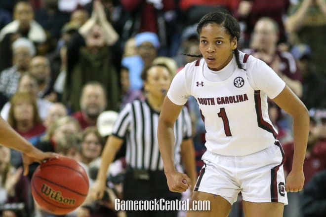 South Carolina Gamecocks women's basketball