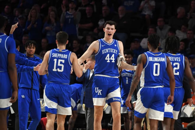 QUICK TAKES: Kentucky 109, Vanderbilt 77 - CatsIllustrated