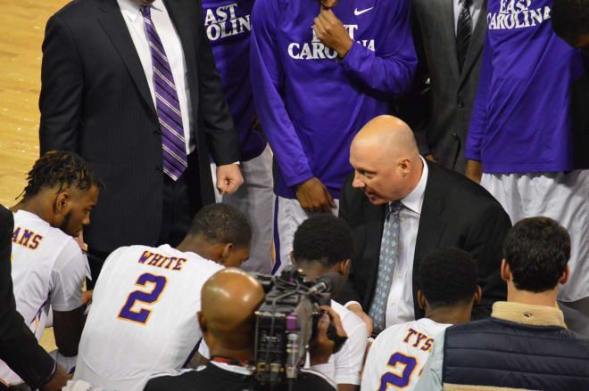 ECU head coach Jeff Lebo signed three talented players for ECU's class of 2019 on Wednesday.