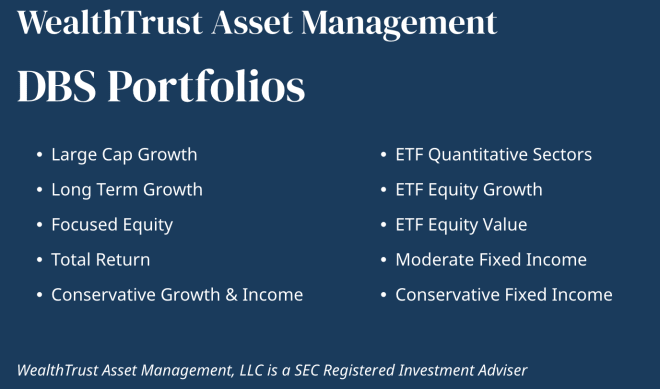 Click here to learn more about WealthTrust Asset Management today
