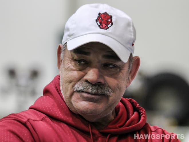 John Chavis is putting a big emphasis on defensive line and cornerback recruiting