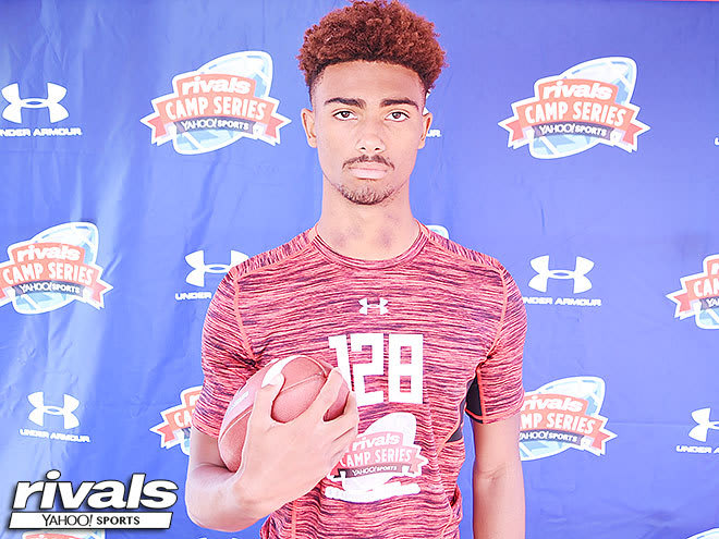 USC has developed a strong relationship with Elijah Blades.