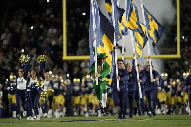 Notre Dame Fighting Irish football