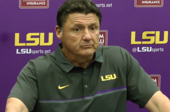 Ed Orgeron