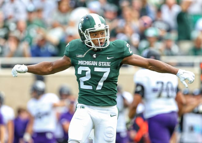 MSU DB Khari Willis Drafted By Colts In 4th Round