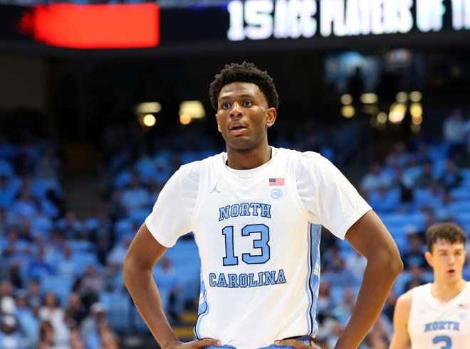 Finding Their Voices, Tar Heels are Quiet Compared to Last Basketball Season