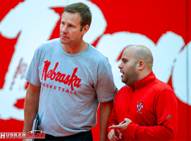 Nebraska head coach Fred Hoiberg parted ways with long-time assistant coach Matt Abdelmassih on Thursday.