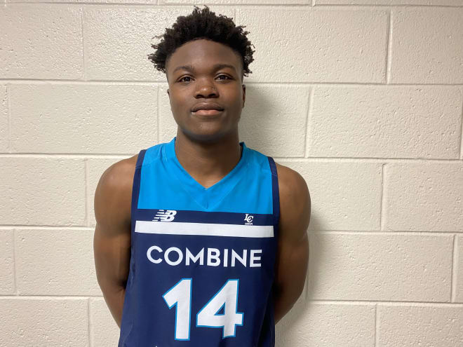 Lincolnton (N.C.) Combine Academy junior wing Rakease Passmore was offered by NC State on June 28, 2022.