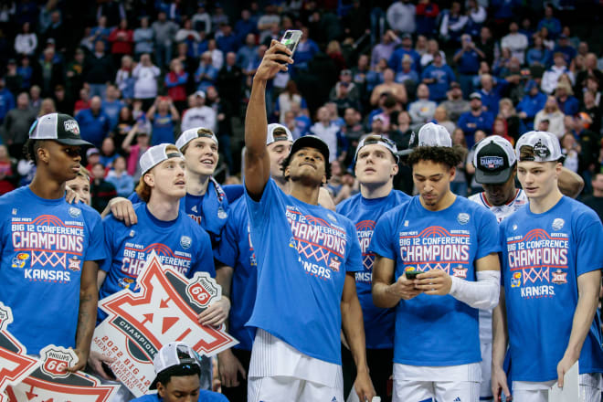 KU baseball beats top seed Texas in Big 12 tournament thanks to a