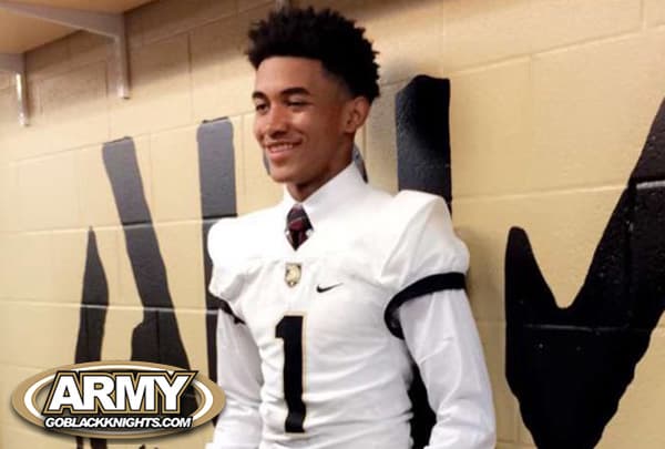 New York All-State QB Christian Anderson joins Army's 2017 recruiting class