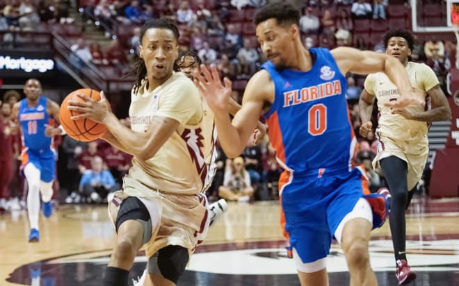 Caleb Mills led FSU with 21 points.