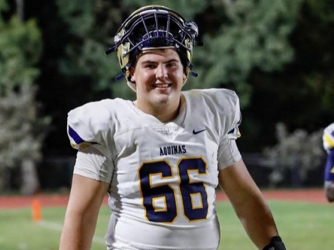 Offensive Center Broden Sobolewski is extremely high on the Army Black Knights