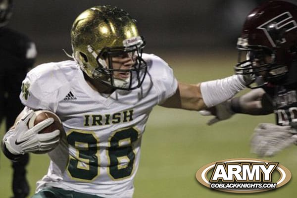 Last week, Rivals 2-star safety Chase Kuerschen pulled down an offer from Army West Point