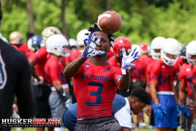 The satellite camps Nebraska attended at Florida Atlantic and Florida International in Miami on Friday were both loaded with impressive talent.