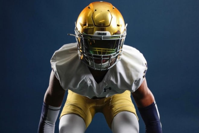 Notre Dame targets, including 2025 safety JaDon Blair, made impacts for their schools on Friday night. Inside ND Sports highlighted performances of a few top 2025 defensive targets.