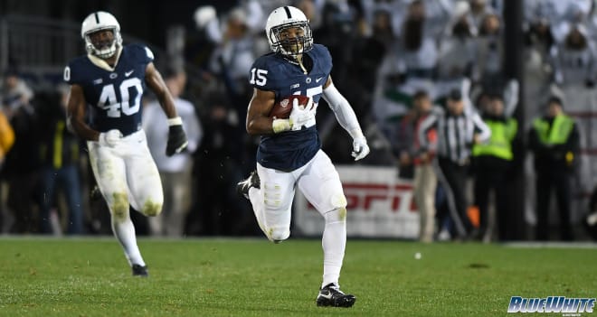 Former Penn State football cornerback Grant Haley is one of Penn State's most underrated players.