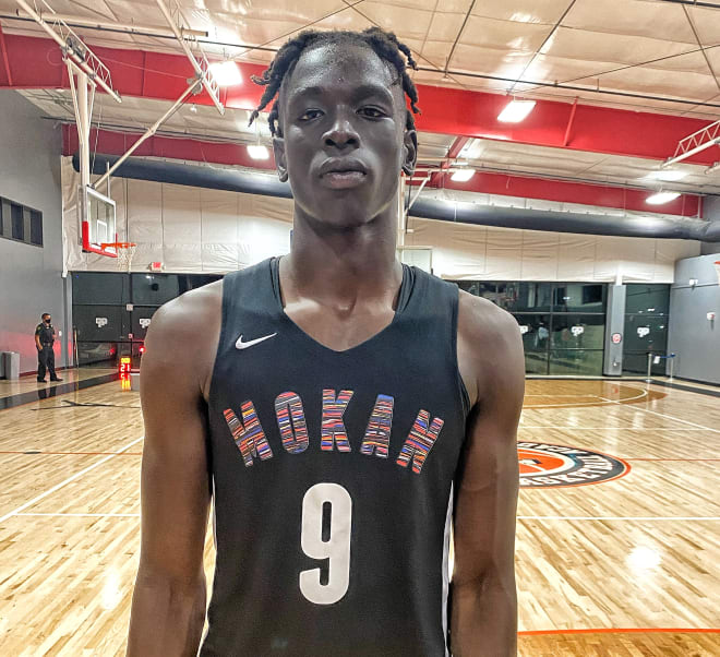 A Nebraska native, 2023 five-star Omaha Biliew felt at home in more ways than one during his Husker unofficial visit.