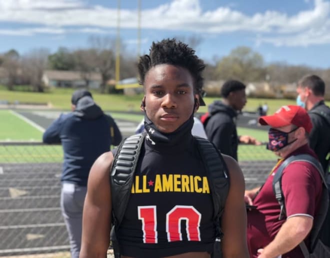 Baylor 2022 Class Begins Secondary March With DeSoto's Devyn Bobby ...