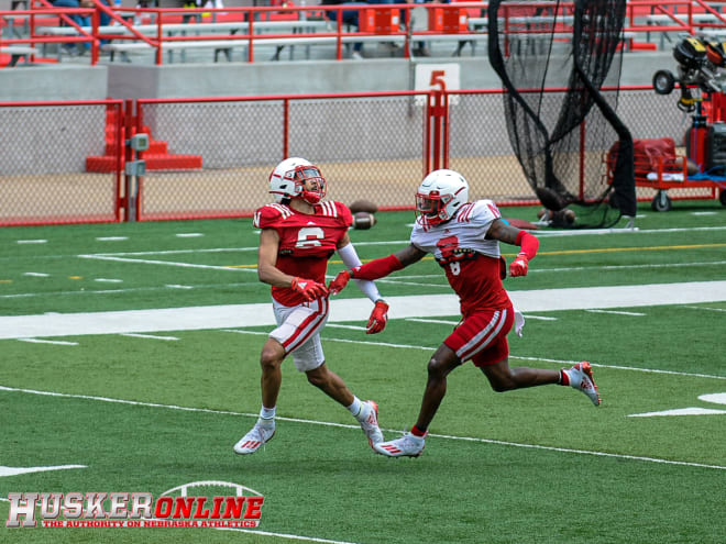 five new faces to watch during nebraska s spring game