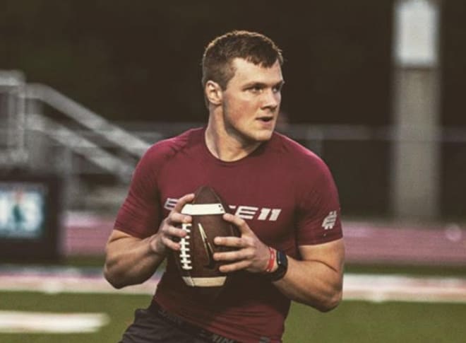 Kyle McCord was very impressive during the second day of the Elite 11 Finals this week.