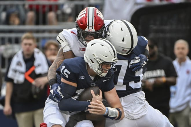 Anthony Jones played at Indiana last season after beginning his career at Oregon.